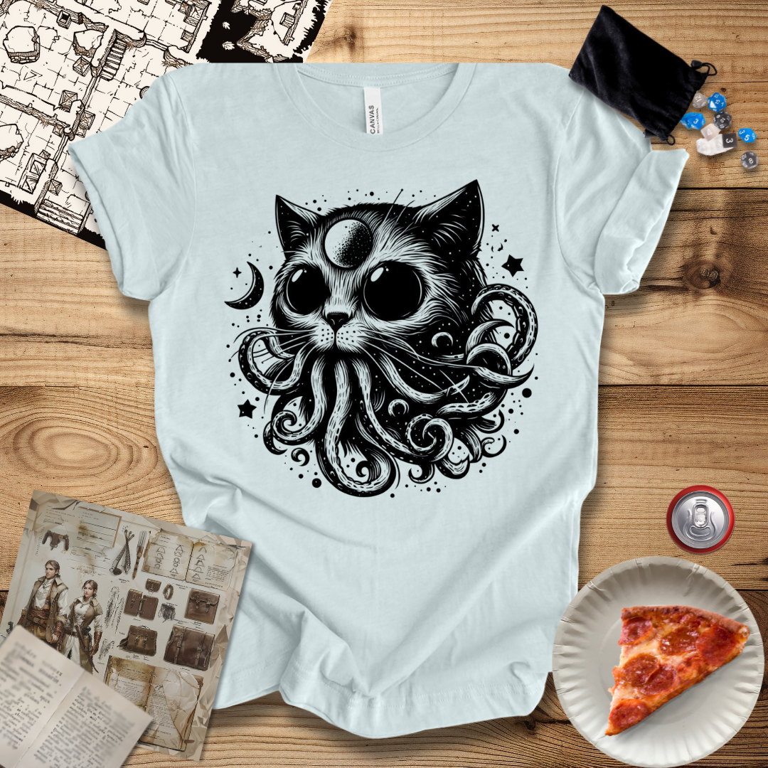 Cthulhu Cat T-Shirt