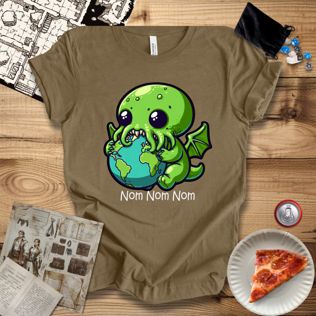 Cute World Eater T-Shirt