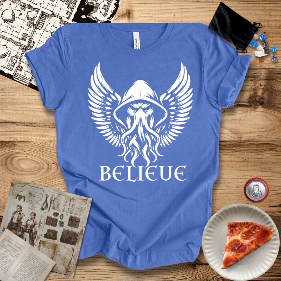 Believe T-Shirt