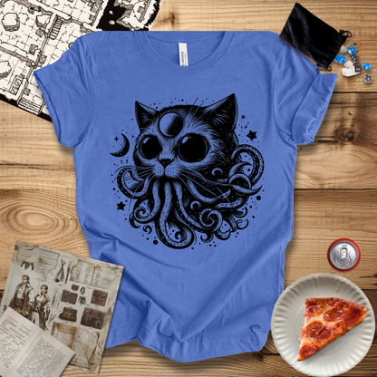 Cthulhu Cat T-Shirt