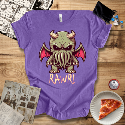 Cute RAWR! T-Shirt