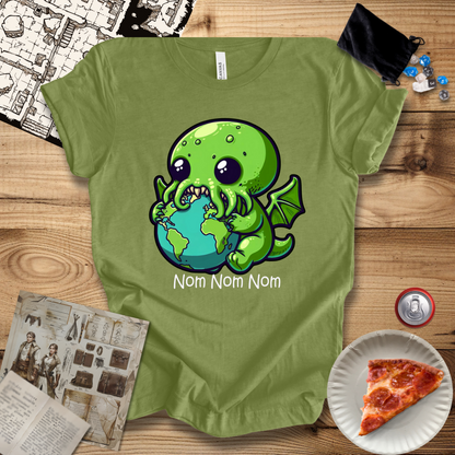 Cute World Eater T-Shirt