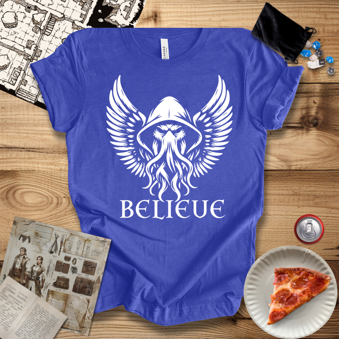 Believe T-Shirt