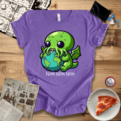 Cute World Eater T-Shirt