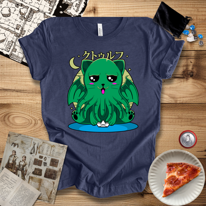 Cat-Thulhu T-Shirt