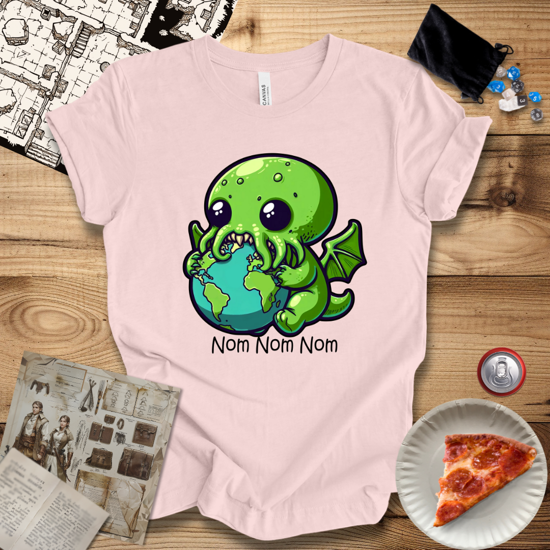 Cute World Eater T-Shirt