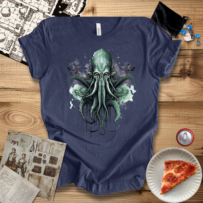 Ink Cthulhu 1 T-Shirt