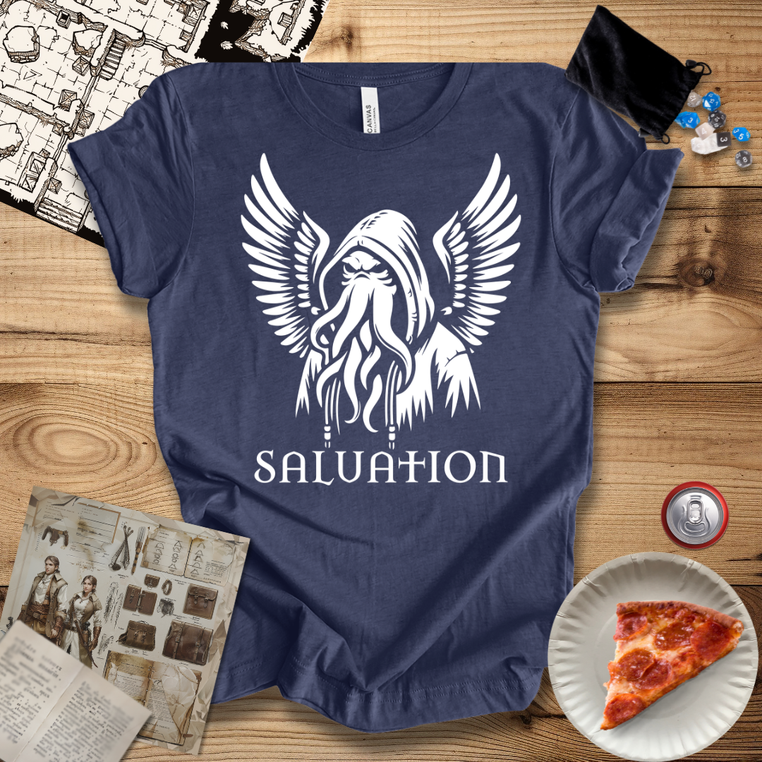 Salvation T-Shirt