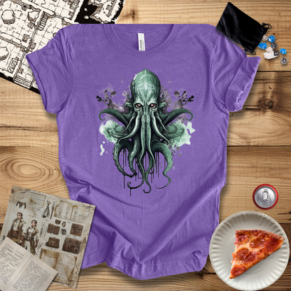 Ink Cthulhu 1 T-Shirt