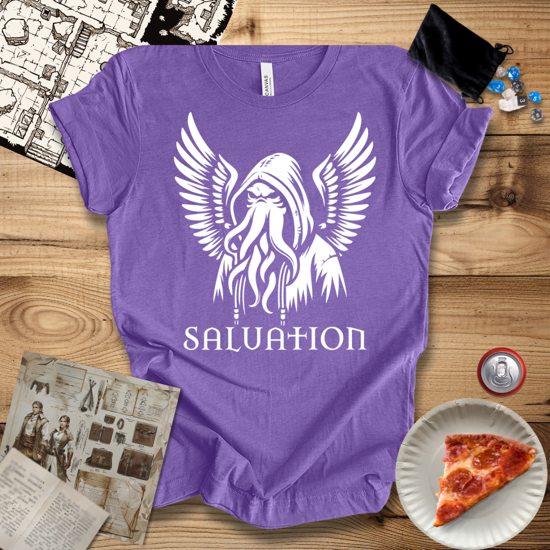 Salvation T-Shirt