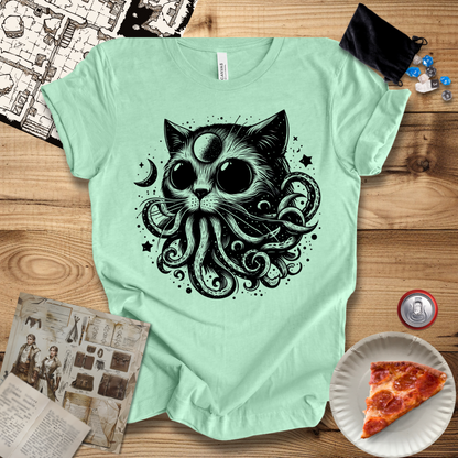 Cthulhu Cat T-Shirt