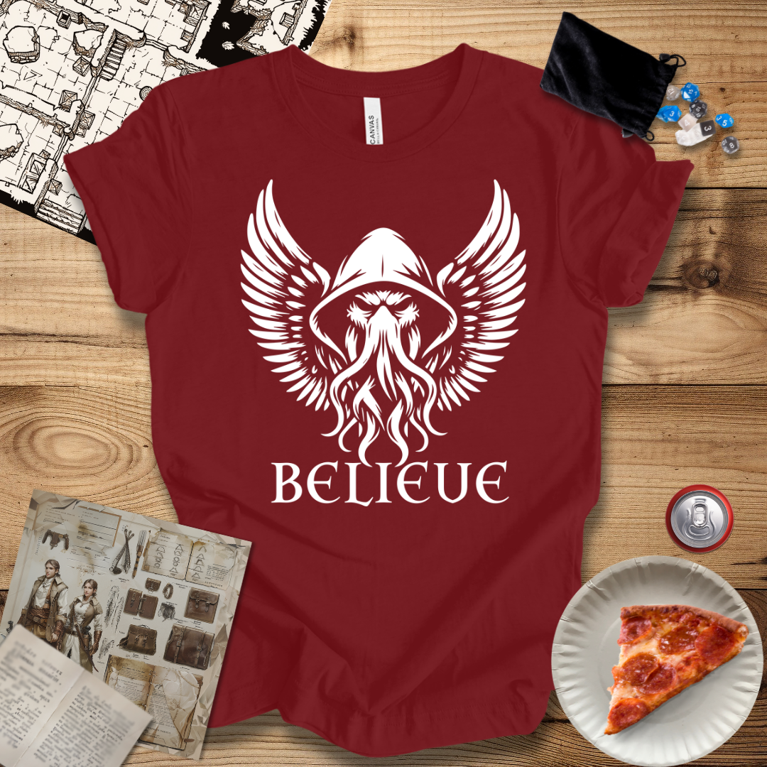 Believe T-Shirt