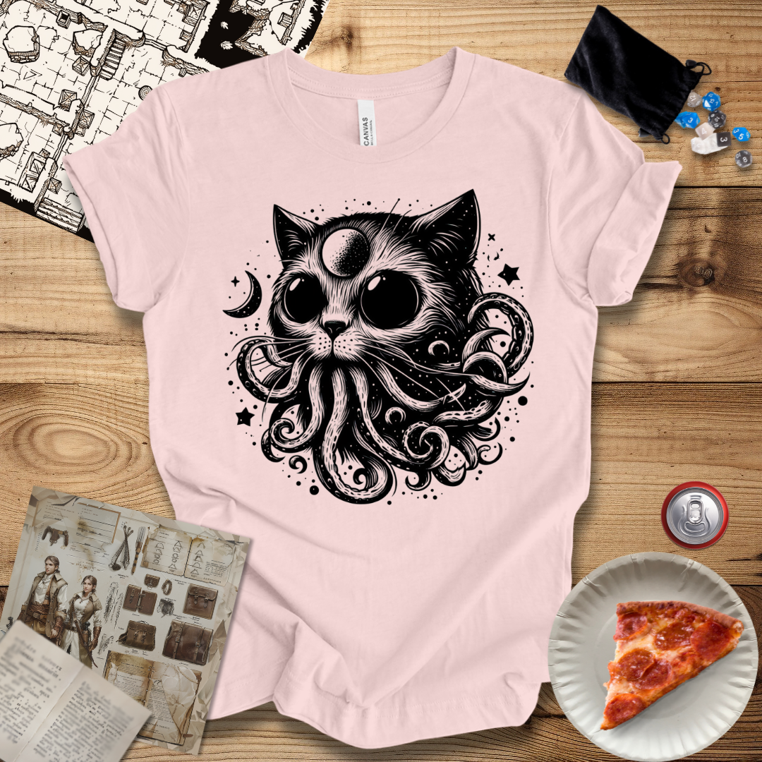 Cthulhu Cat T-Shirt