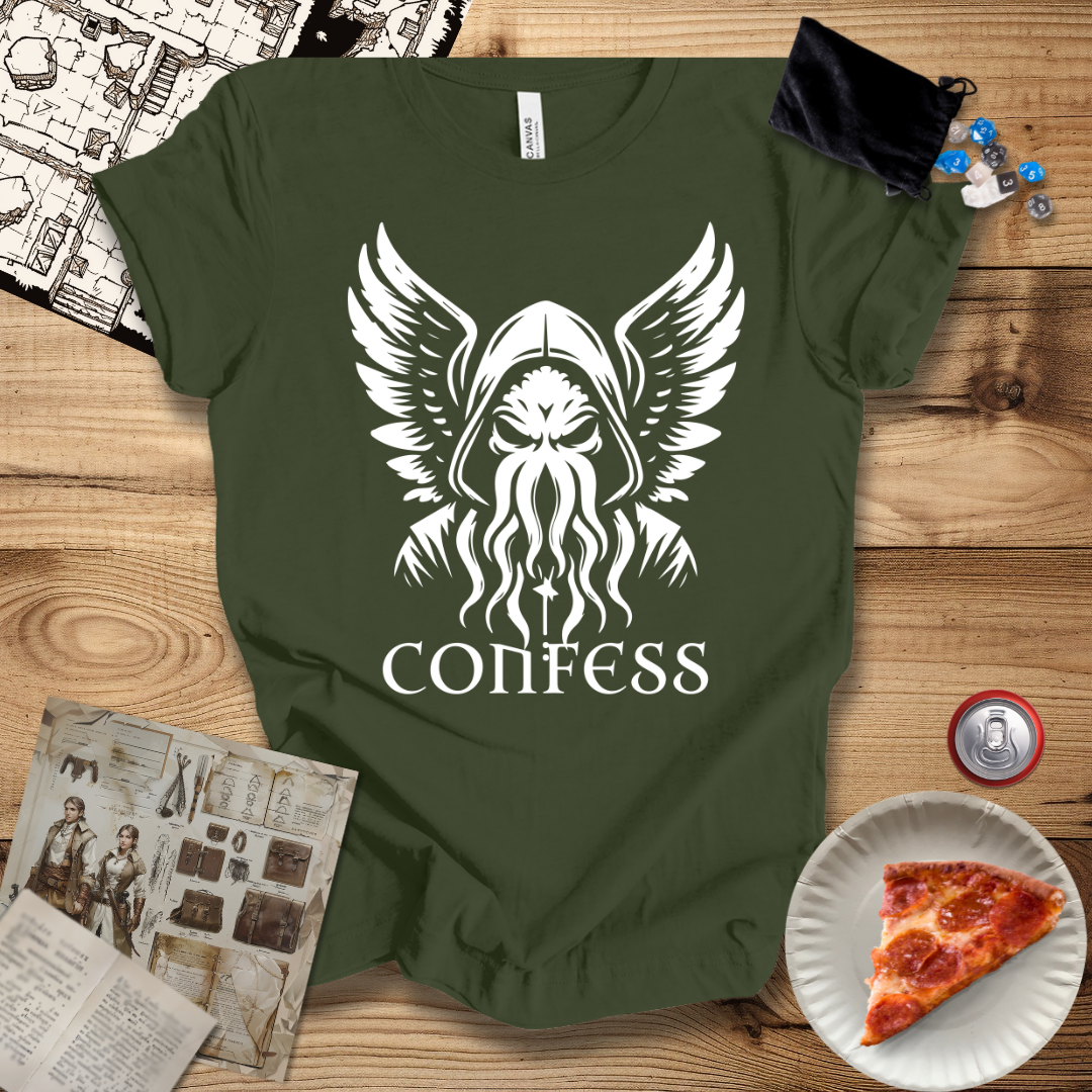 Confess T-Shirt