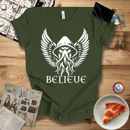 Believe T-Shirt