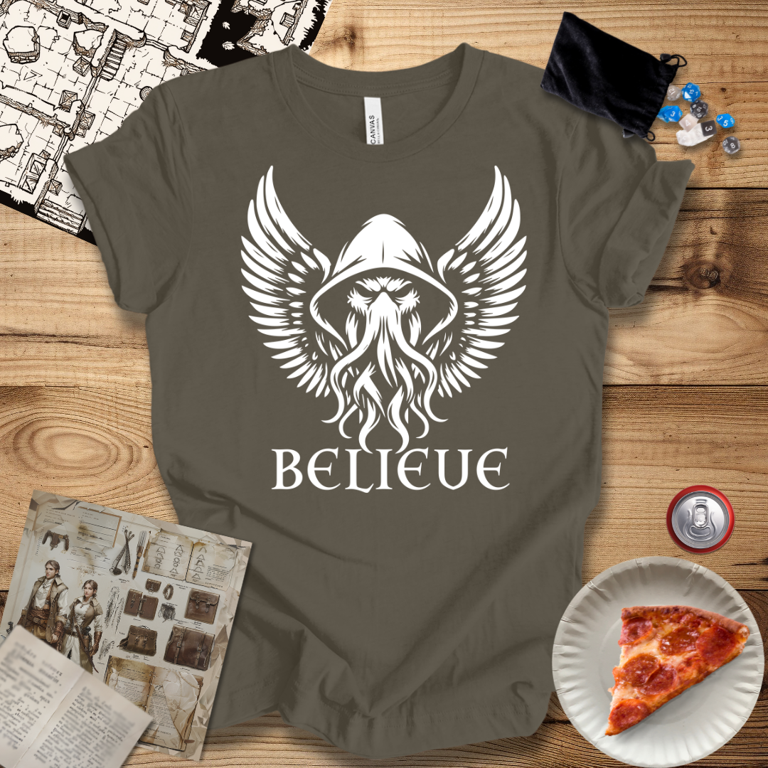 Believe T-Shirt