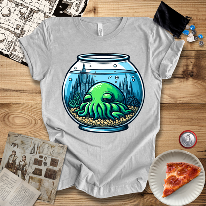 Cute Fishbowl 2 Head T-Shirt