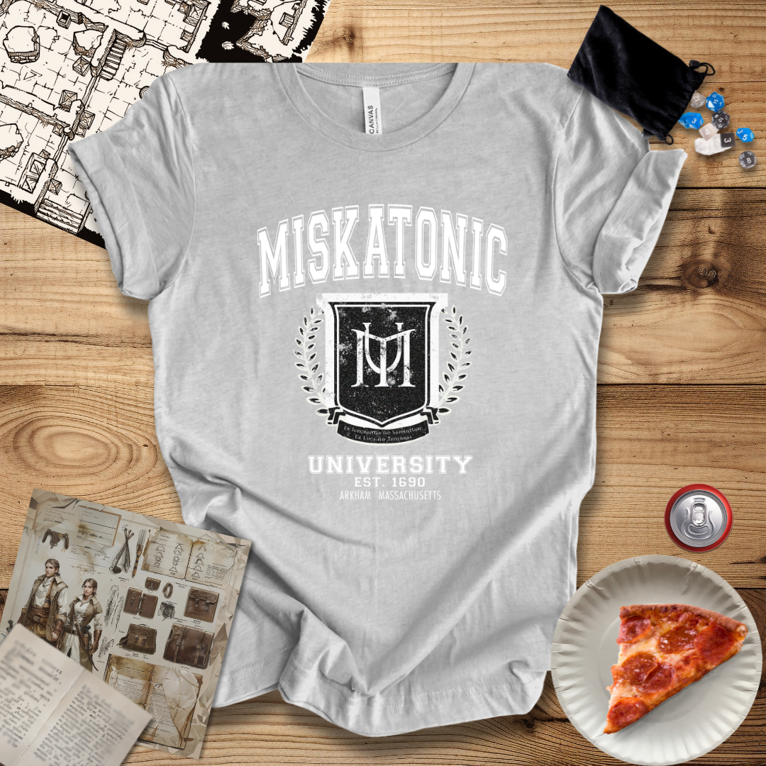 Miskatonic University T-Shirt