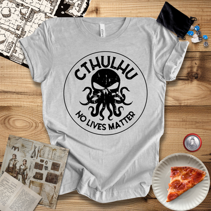 Cthulhu No Lives Matter T-Shirt