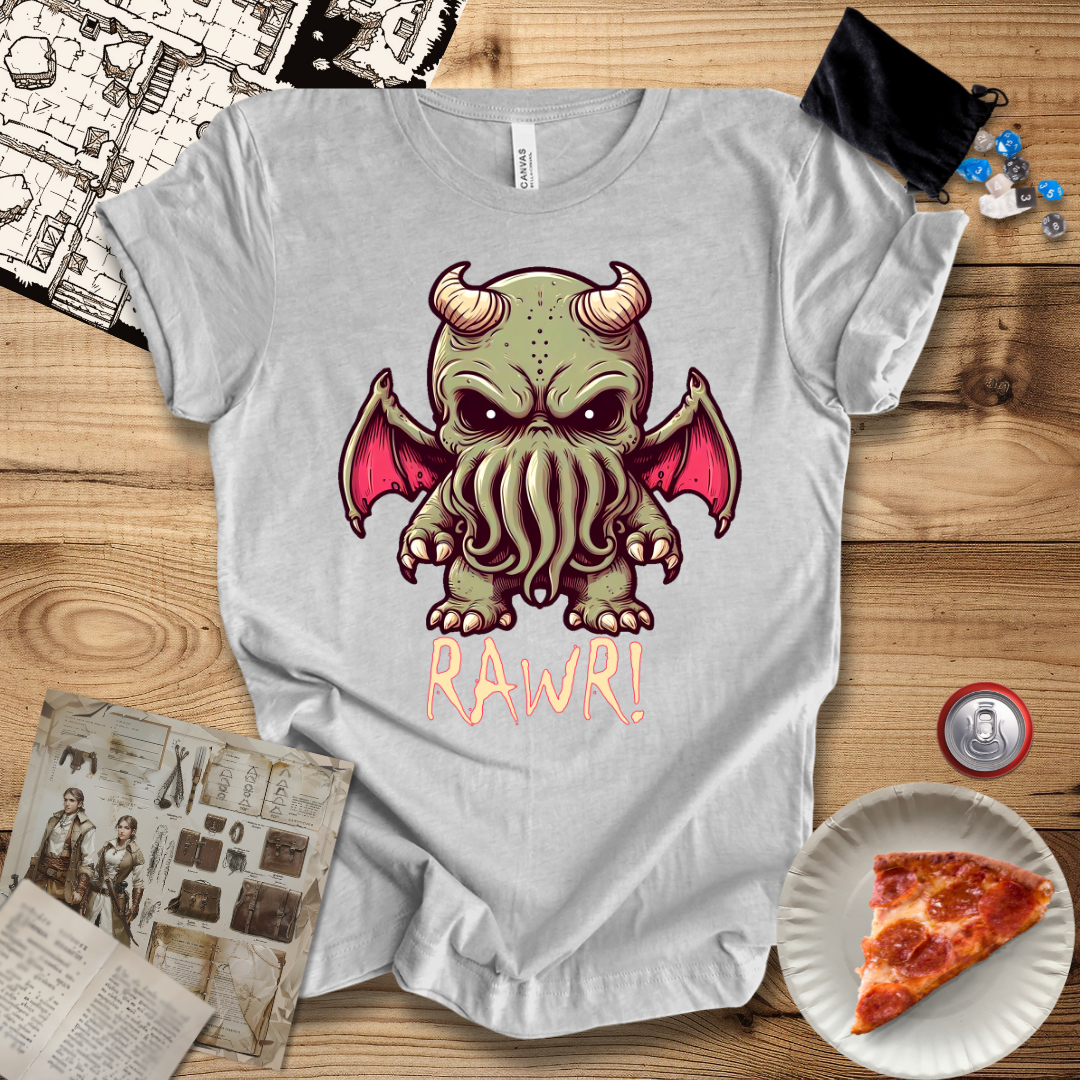 Cute RAWR! T-Shirt