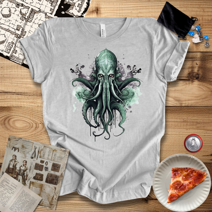 Ink Cthulhu 1 T-Shirt