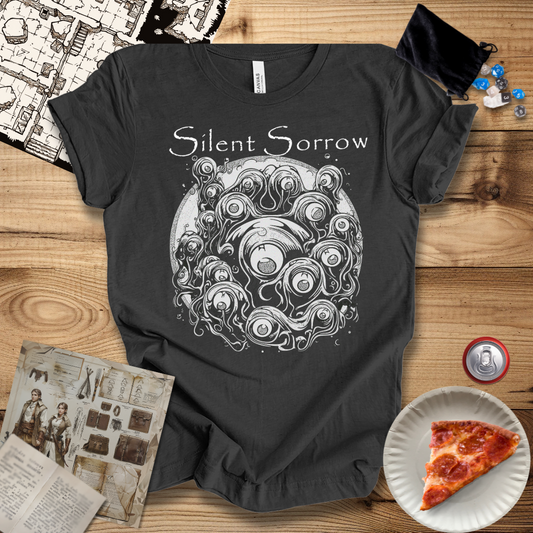 Silent Sorrow T-Shirt