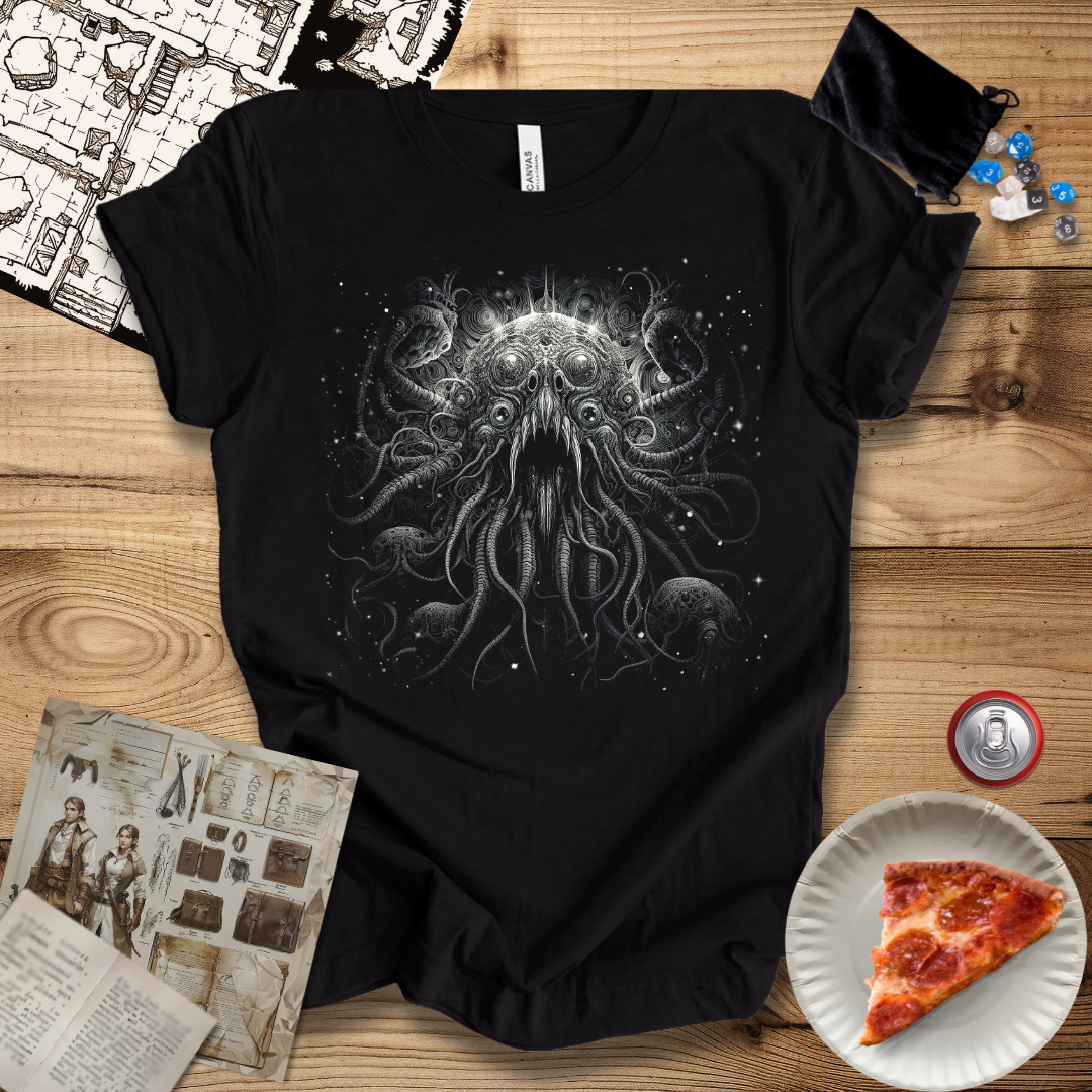 Star Horror T-Shirt