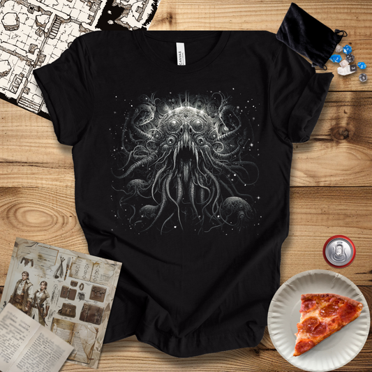 Star Horror T-Shirt