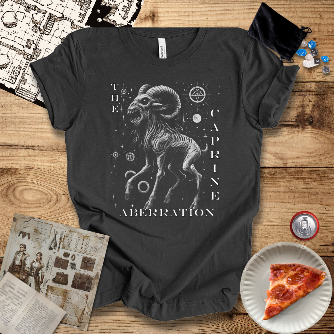 The Caprine Aberration T-Shirt