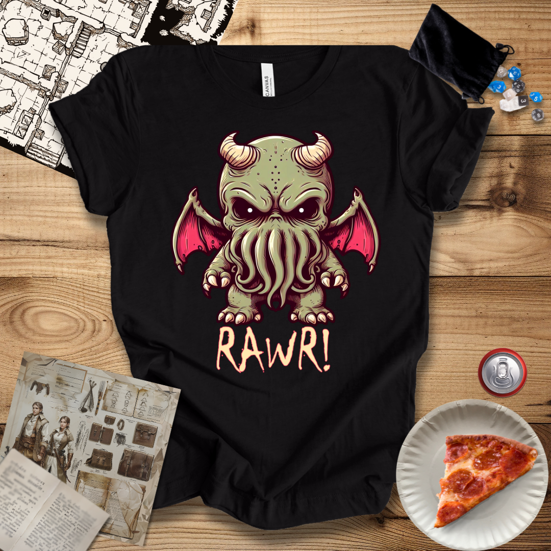 Cute RAWR! T-Shirt