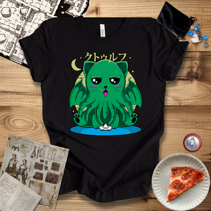 Cat-Thulhu T-Shirt