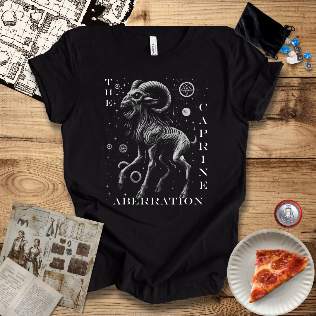 The Caprine Aberration T-Shirt