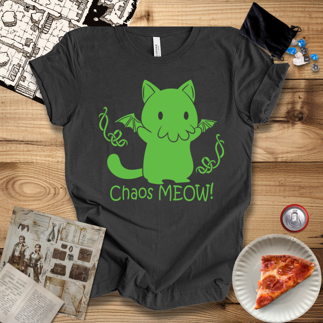 Chaos MEOW! T-Shirt