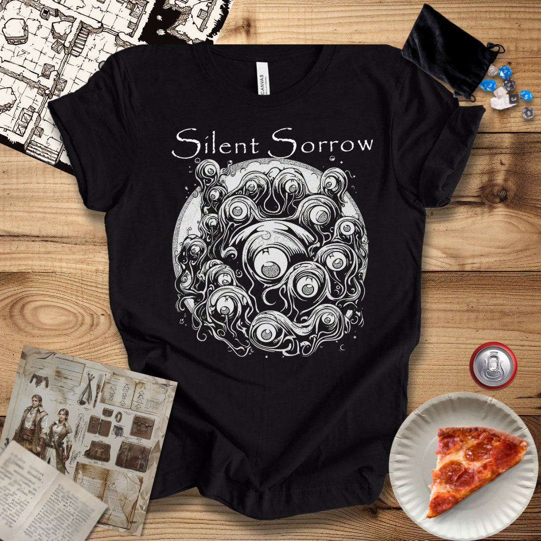 Silent Sorrow T-Shirt