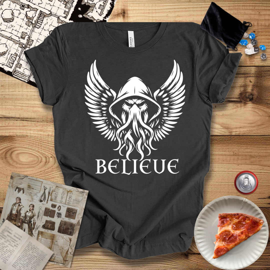 Believe T-Shirt