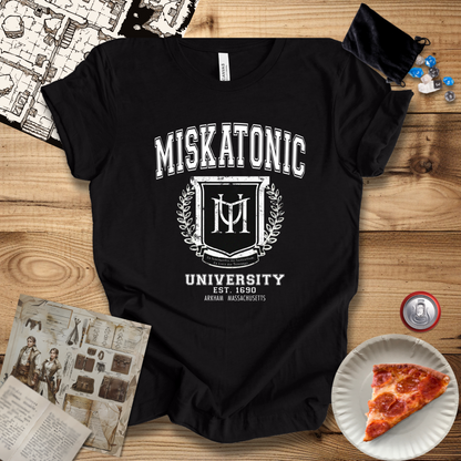 Miskatonic University T-Shirt