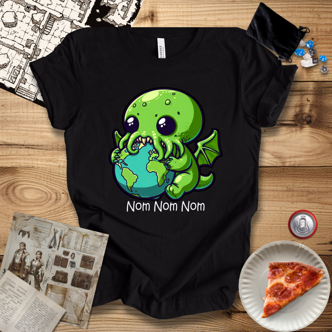 Cute World Eater T-Shirt