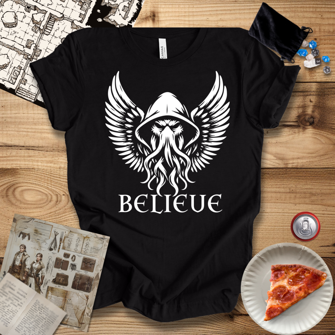 Believe T-Shirt