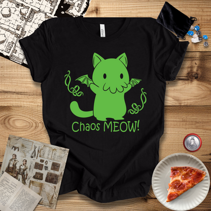 Chaos MEOW! T-Shirt