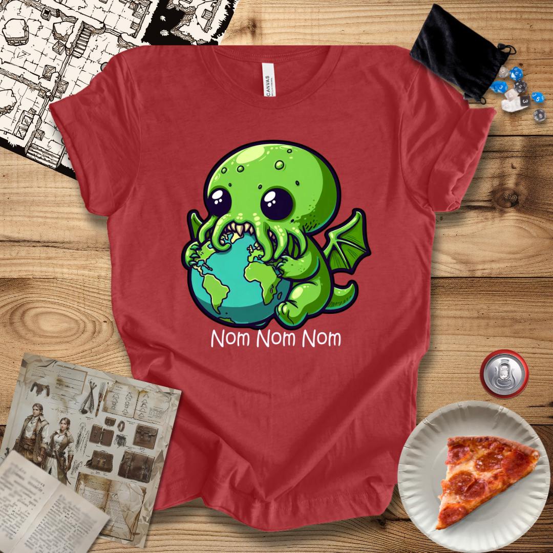 Cute World Eater T-Shirt