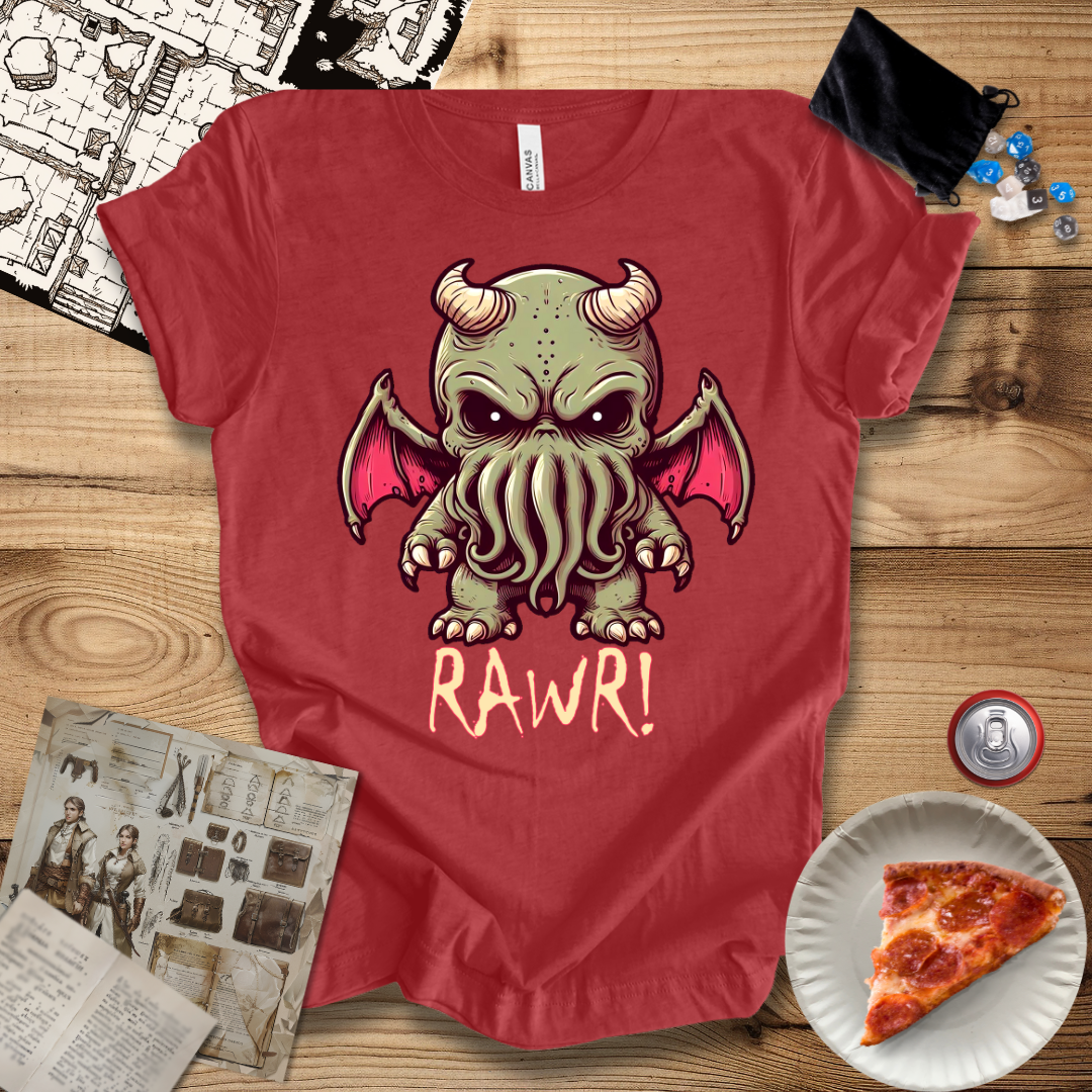 Cute RAWR! T-Shirt