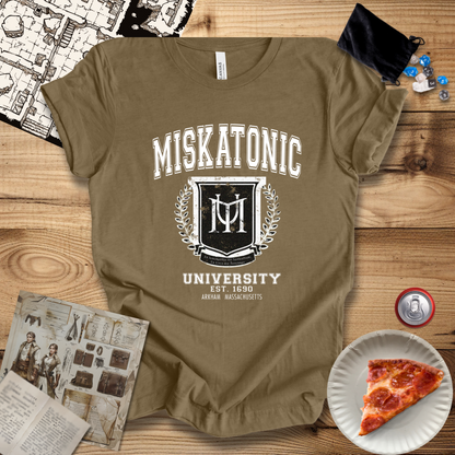 Miskatonic University T-Shirt