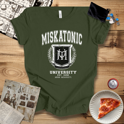 Miskatonic University T-Shirt