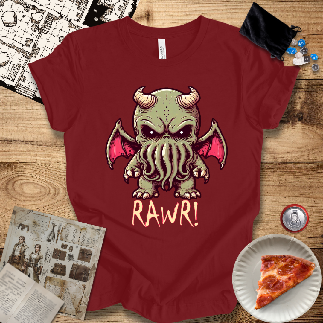 Cute RAWR! T-Shirt