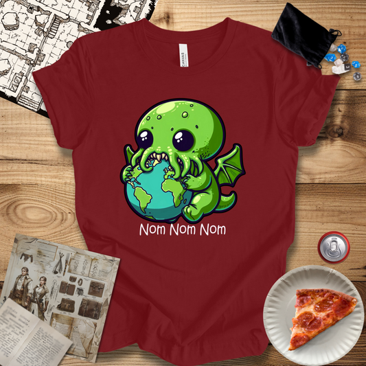 Cute World Eater T-Shirt