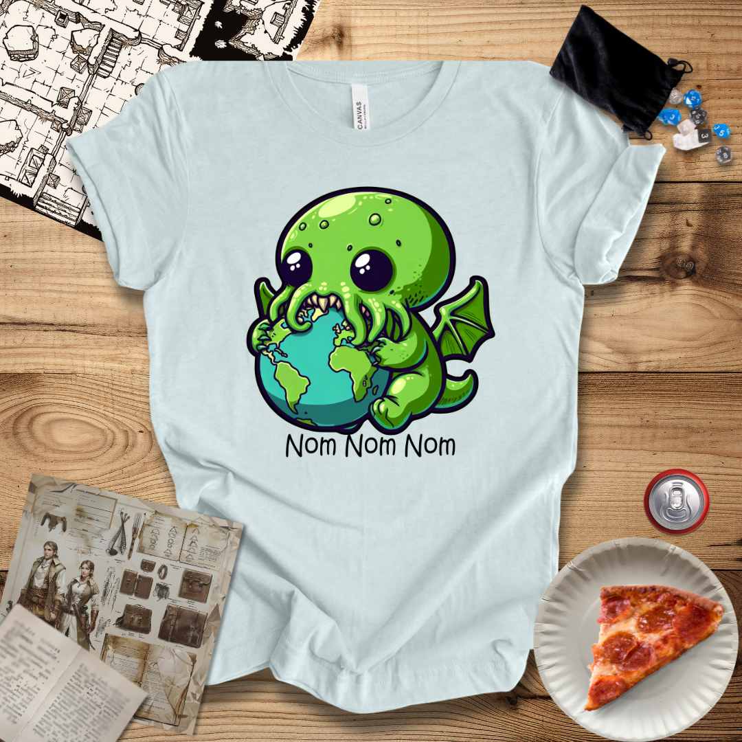 Cute World Eater T-Shirt