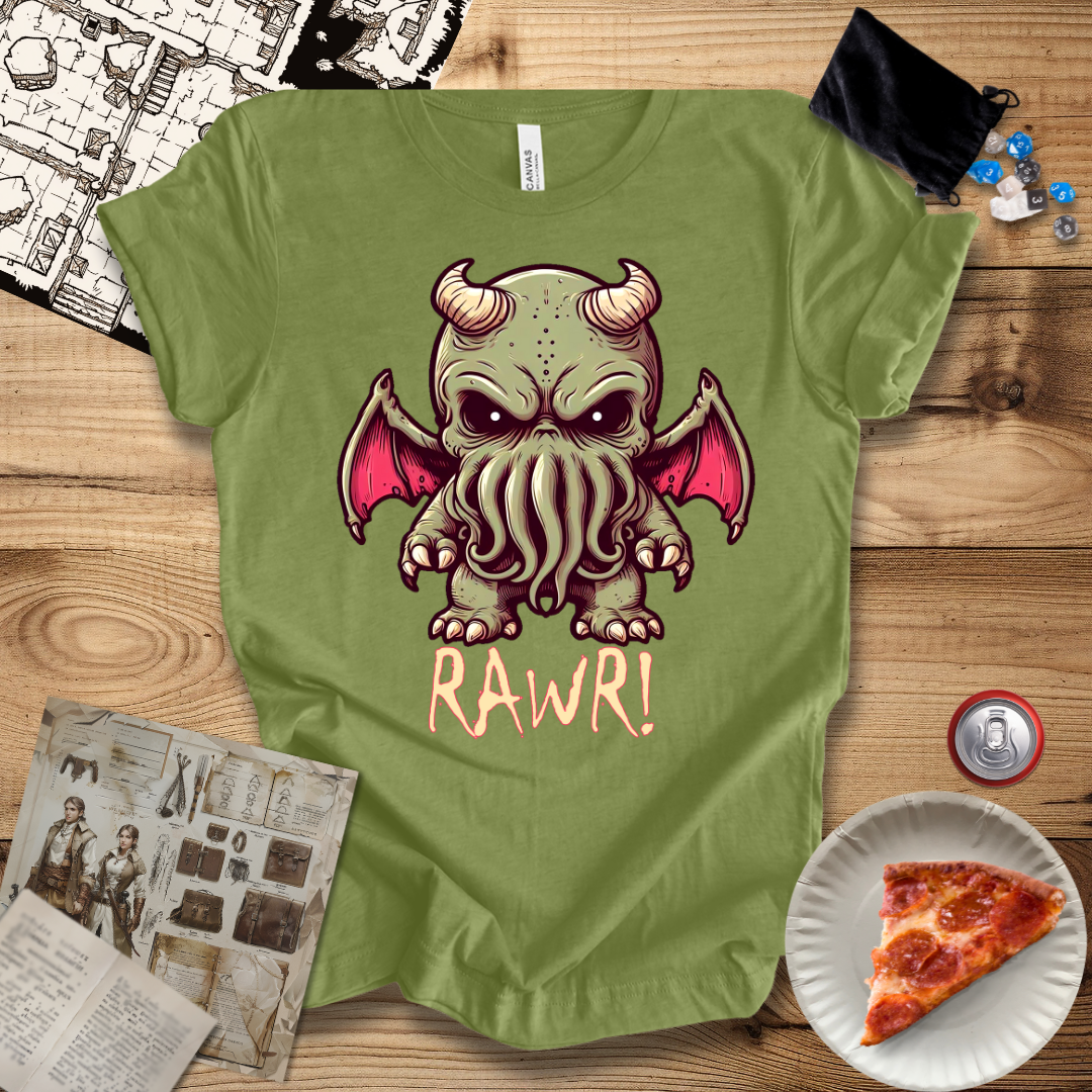 Cute RAWR! T-Shirt