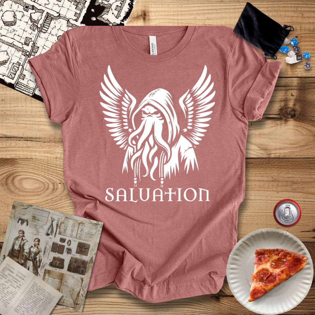 Salvation T-Shirt