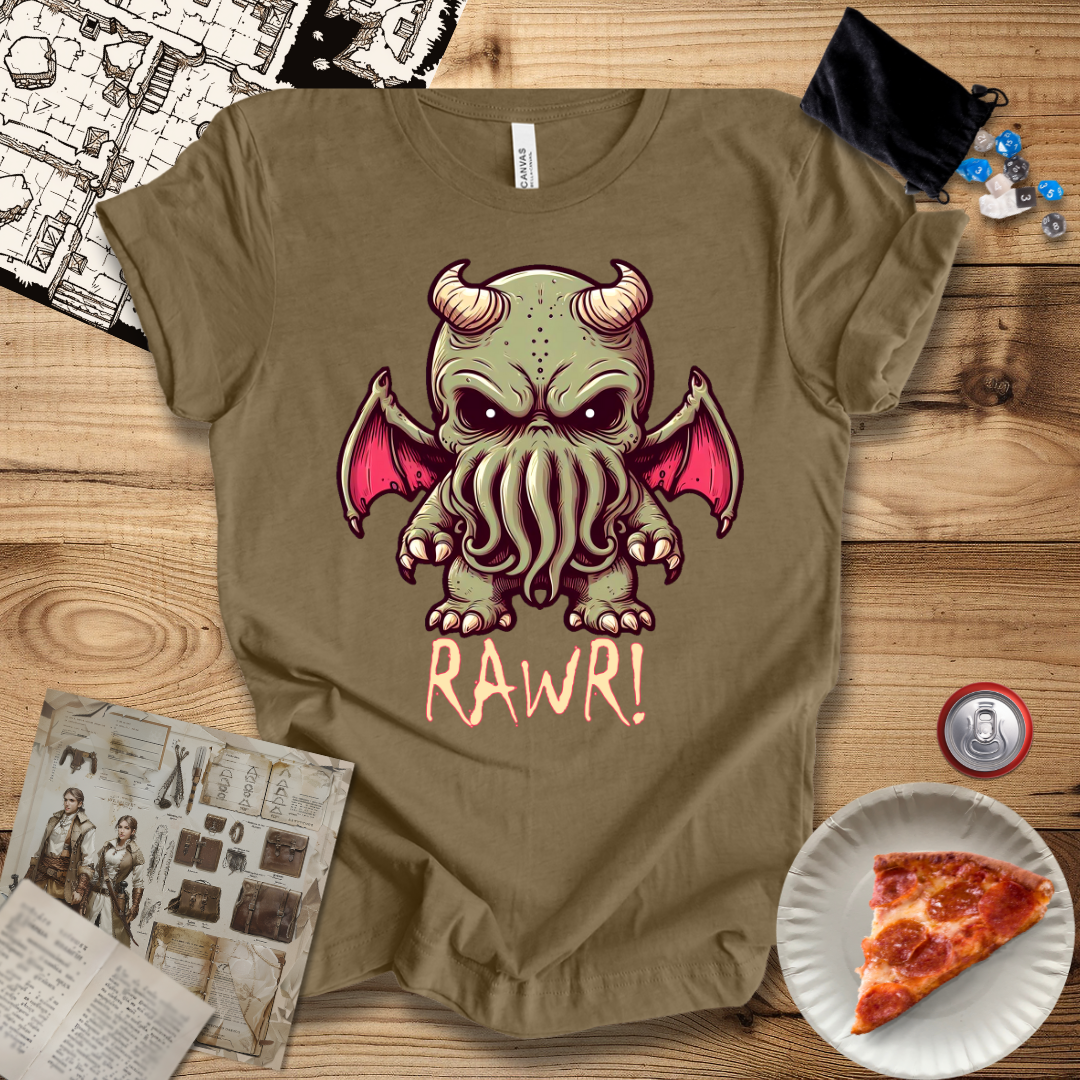 Cute RAWR! T-Shirt