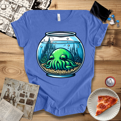 Cute Fishbowl 2 Head T-Shirt